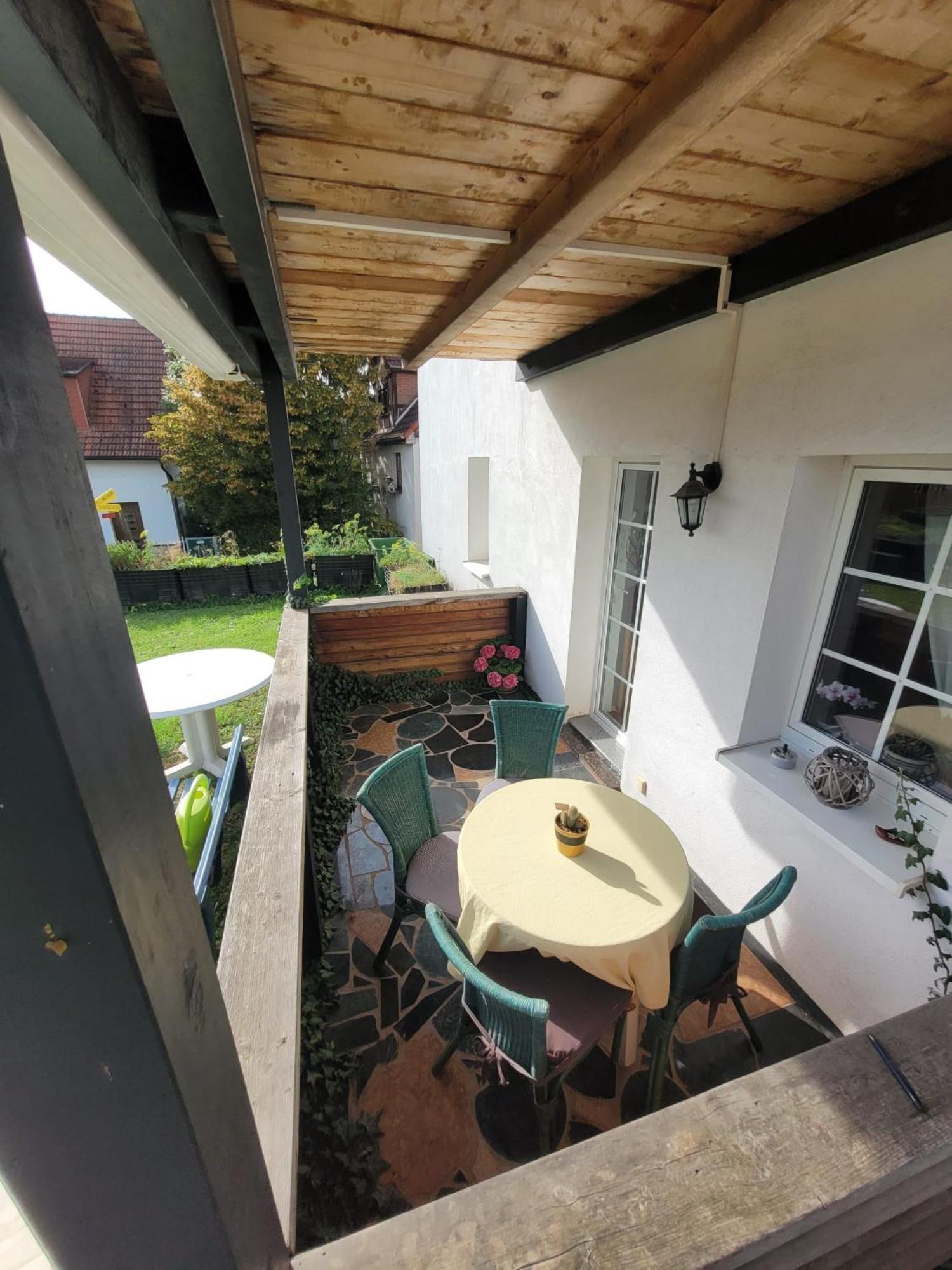 Casa Carolina Rumanisches Restaurant & Pension Stedtfeld Luaran gambar